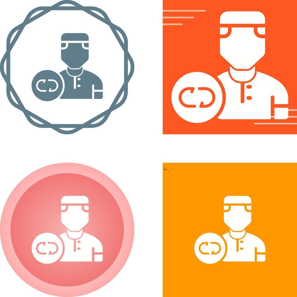 Solution Vector Icon