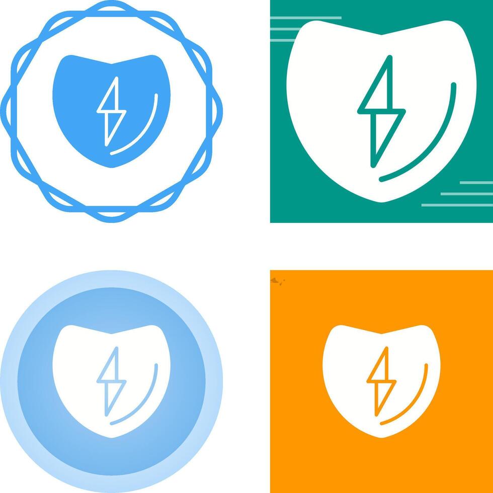 Protect Vector Icon