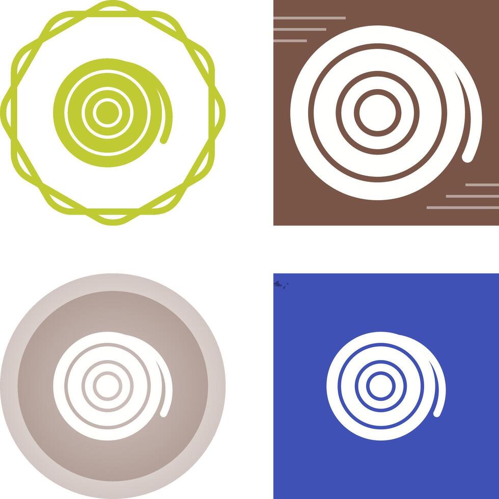 Electrical Tape Vector Icon