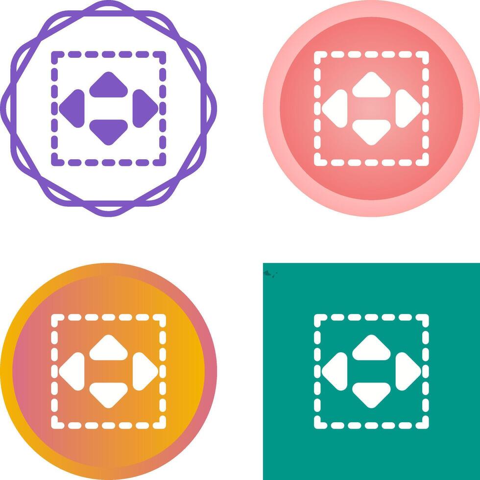 Cursor Vector Icon