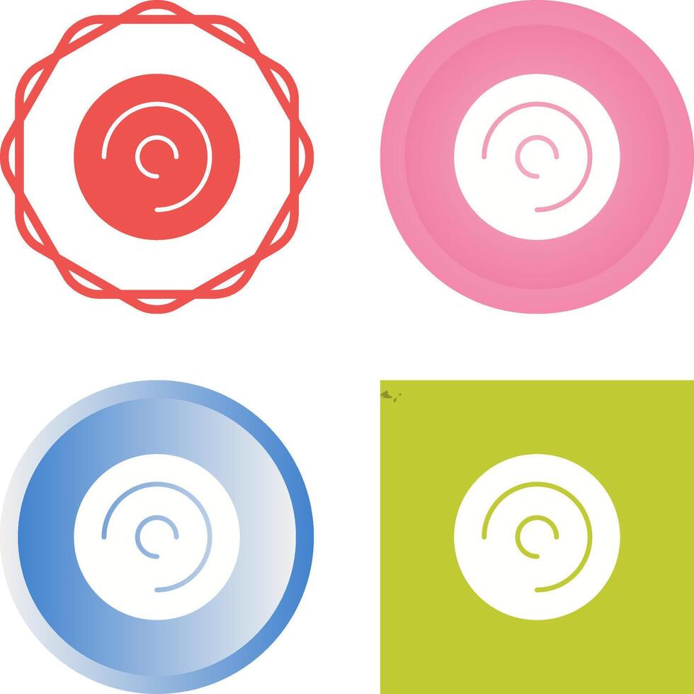 Circle Vector Icon