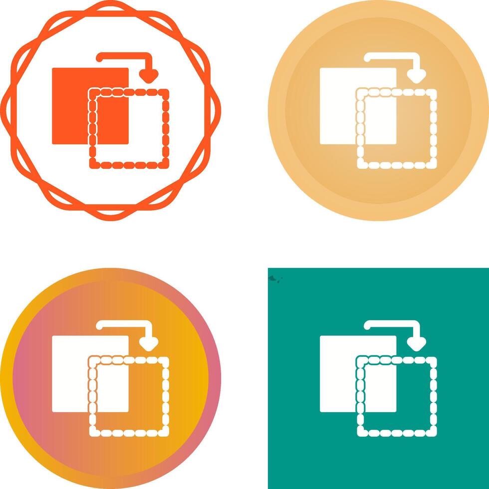 Background Vector Icon