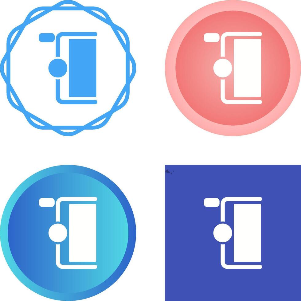 Allocation Vector Icon