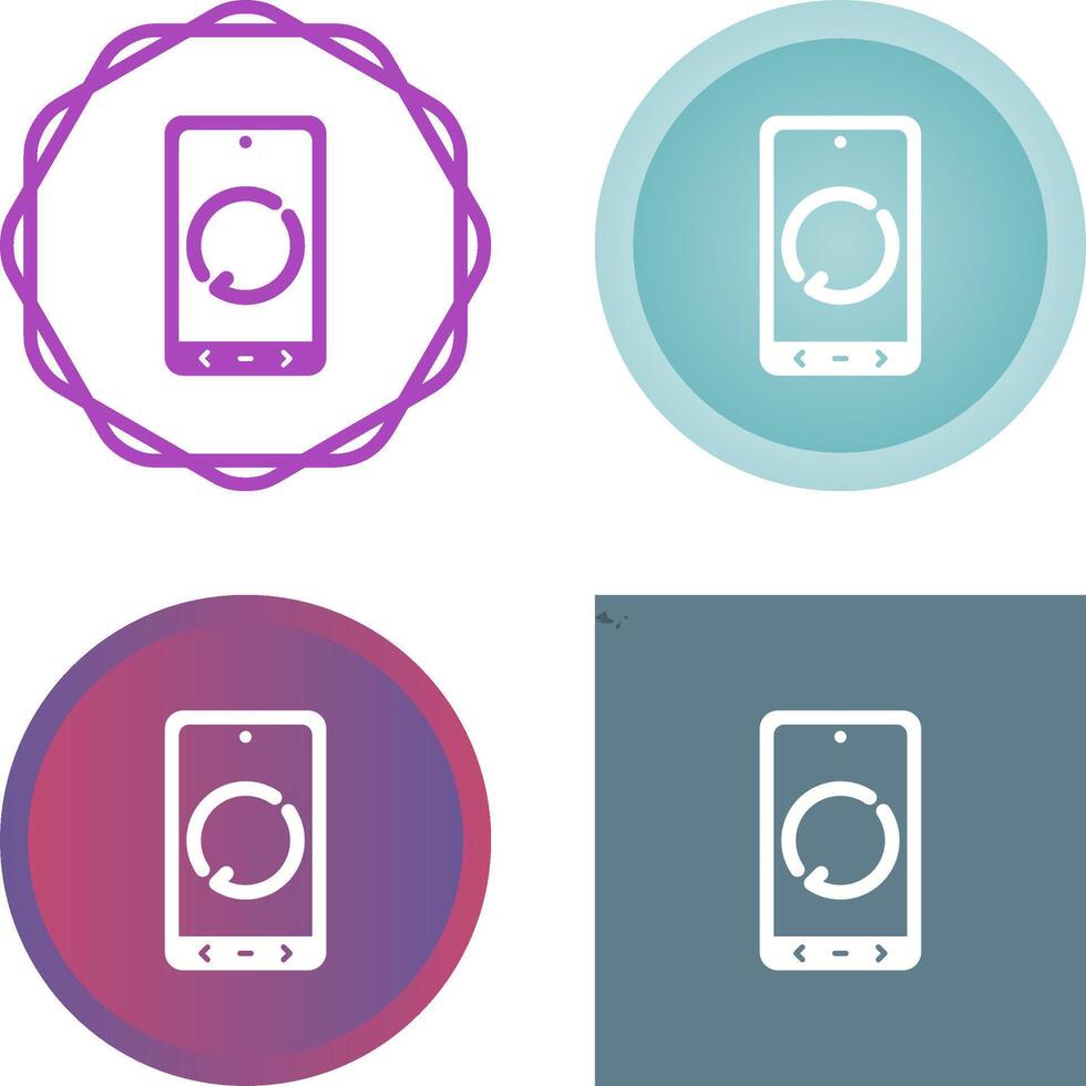 Reload Vector Icon