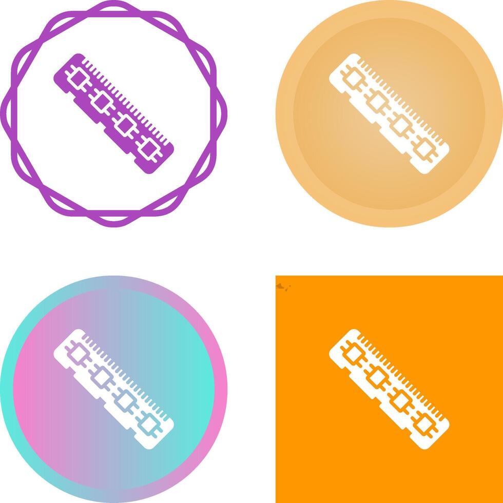 Ram Memory Vector Icon
