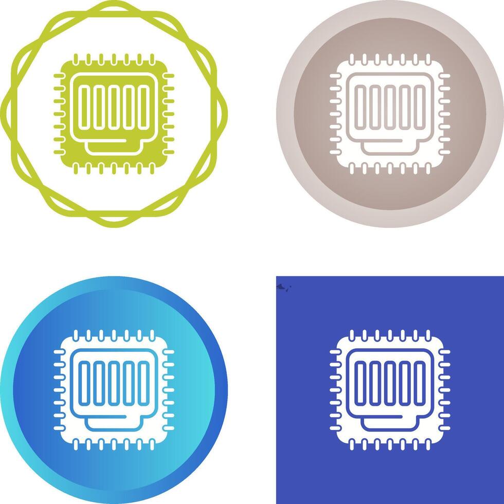 Ethernet Vector Icon