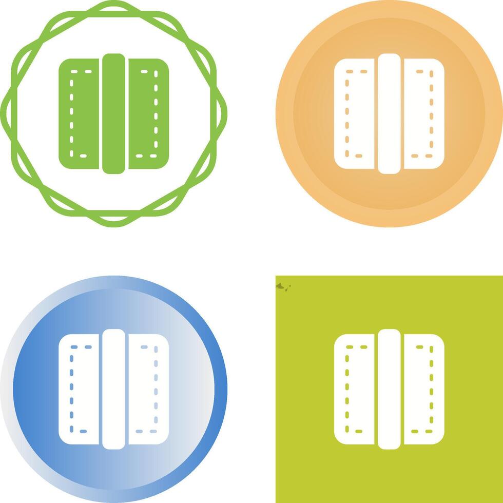 Border Vector Icon