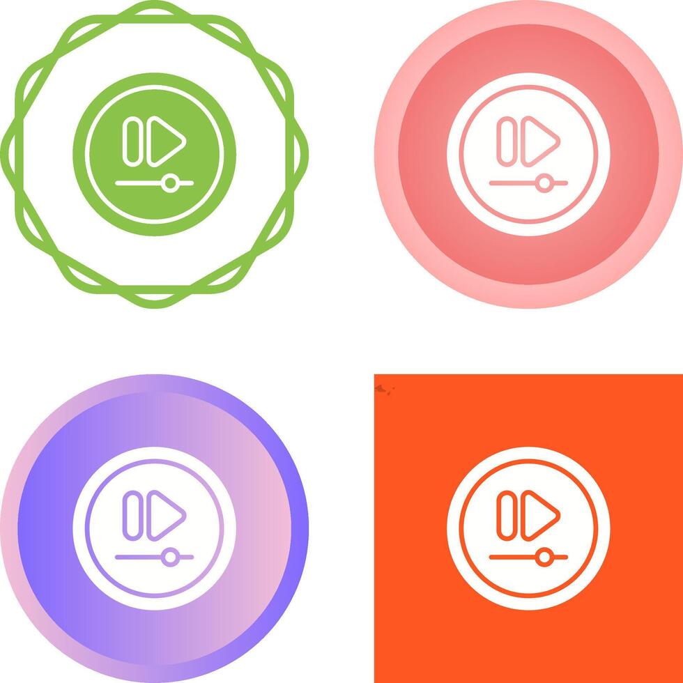 Padlock Vector Icon