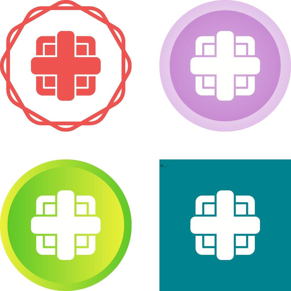 Border Vector Icon