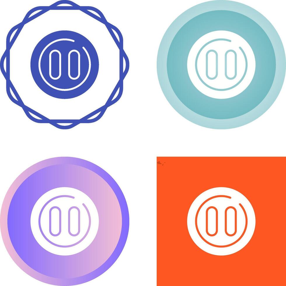 Cabinet Vector Icon
