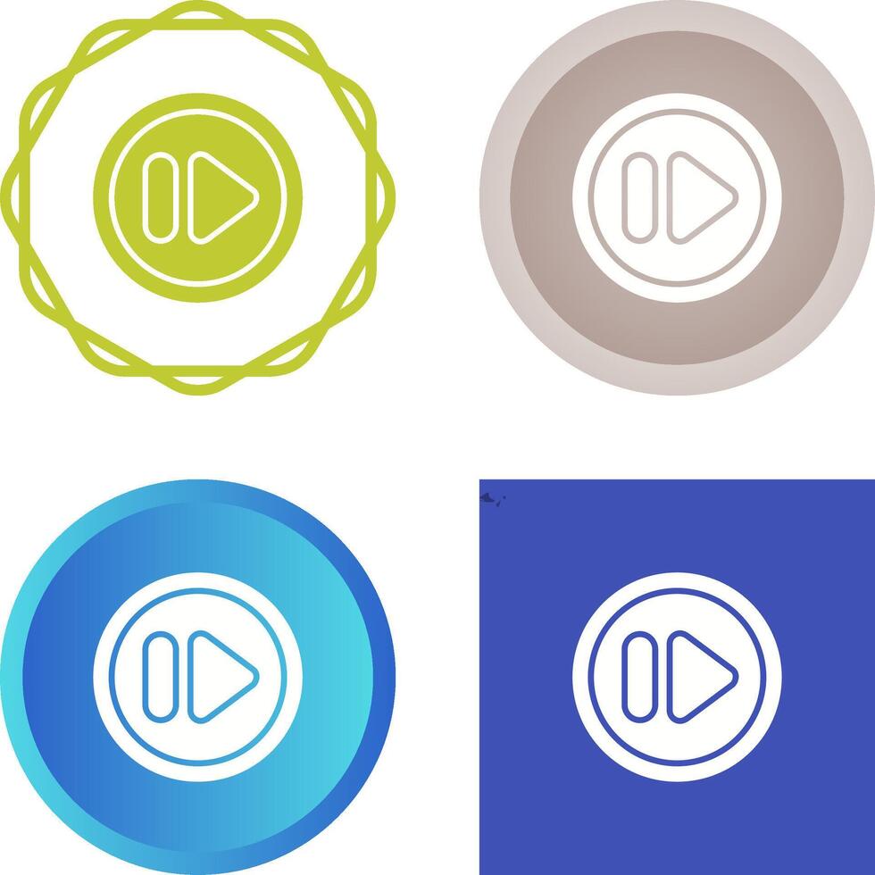 Pincode Vector Icon