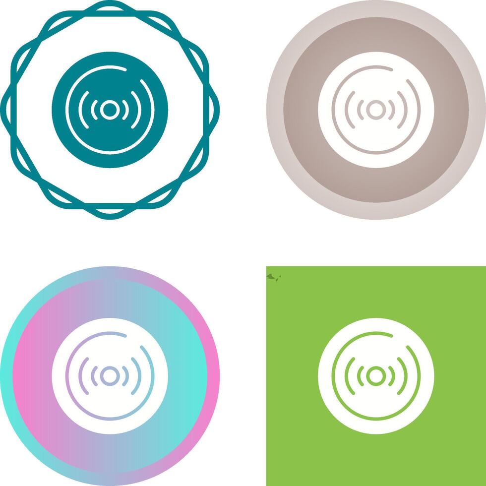 Padlock Vector Icon