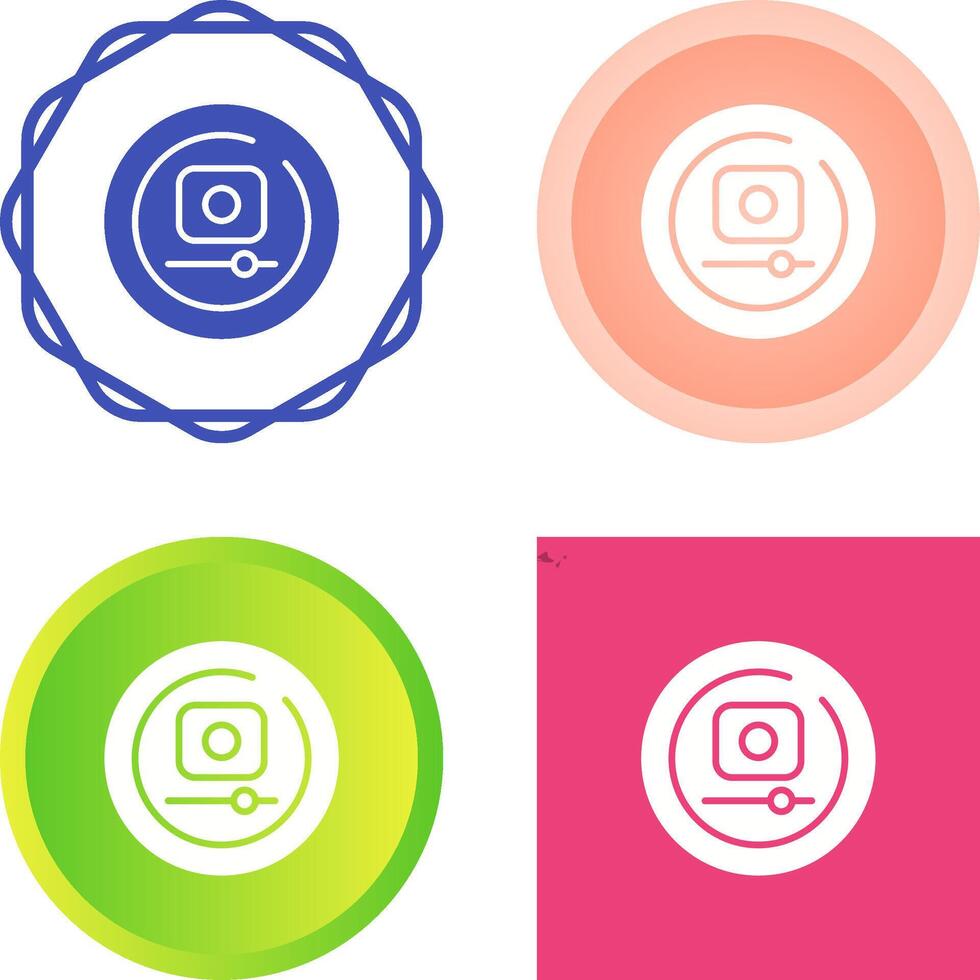 Combination Vector Icon