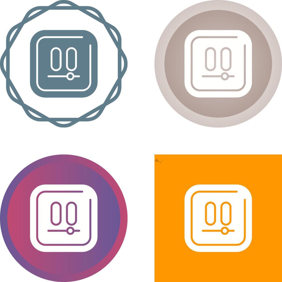 Padlock Vector Icon