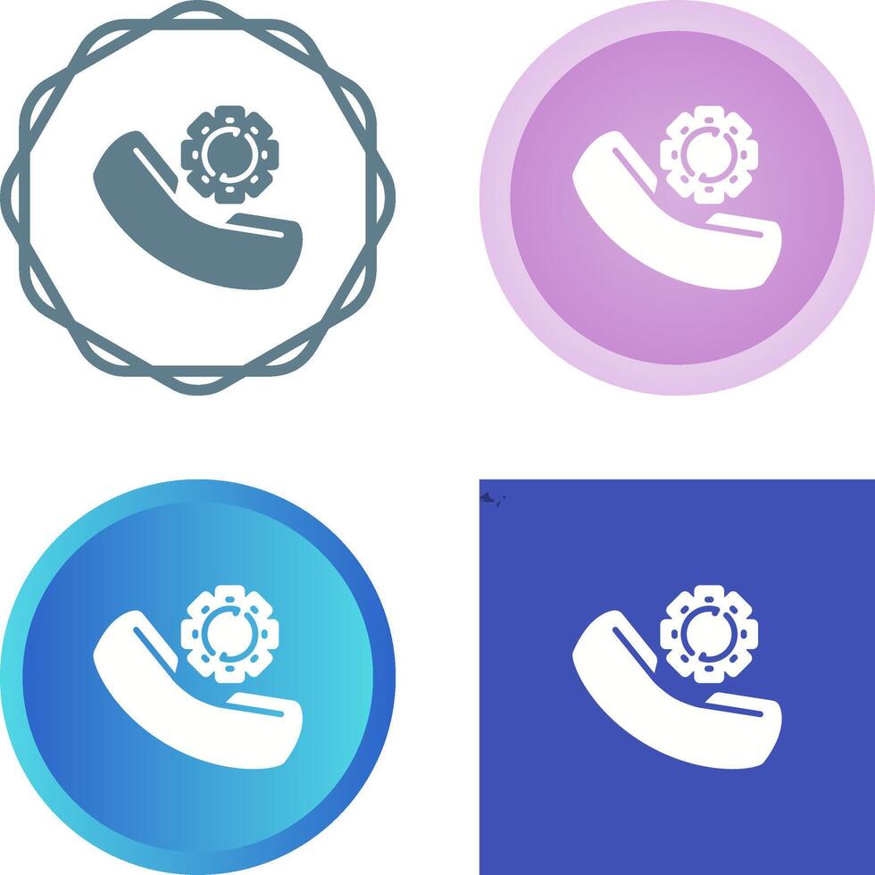 Phone Vector Icon