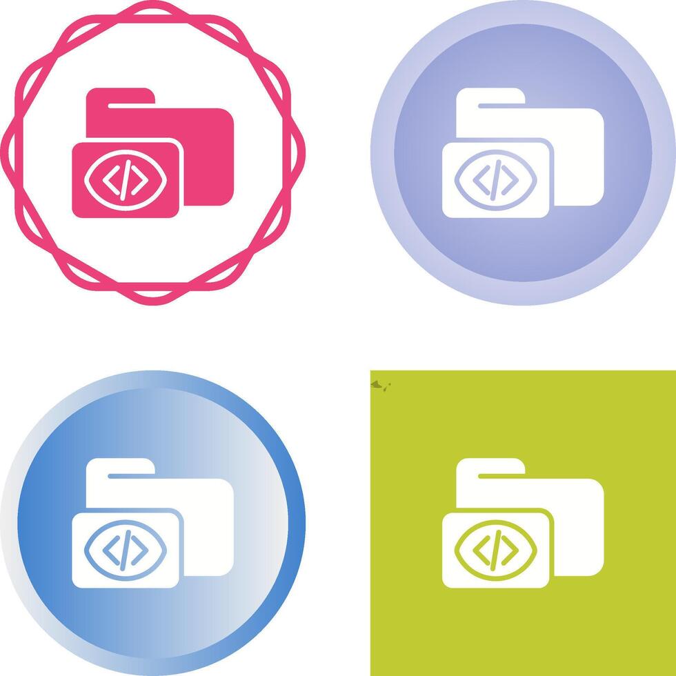 Folder Vector Icon