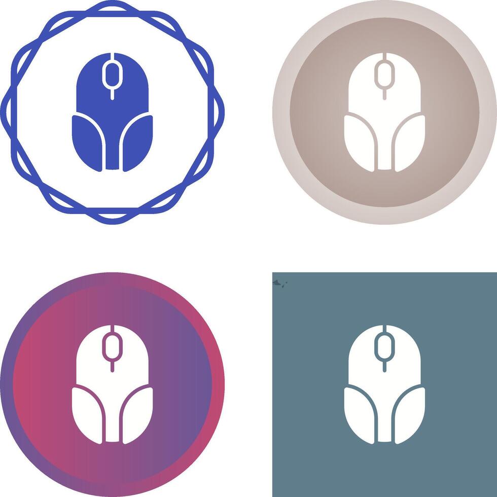 Mouse Vector Icon