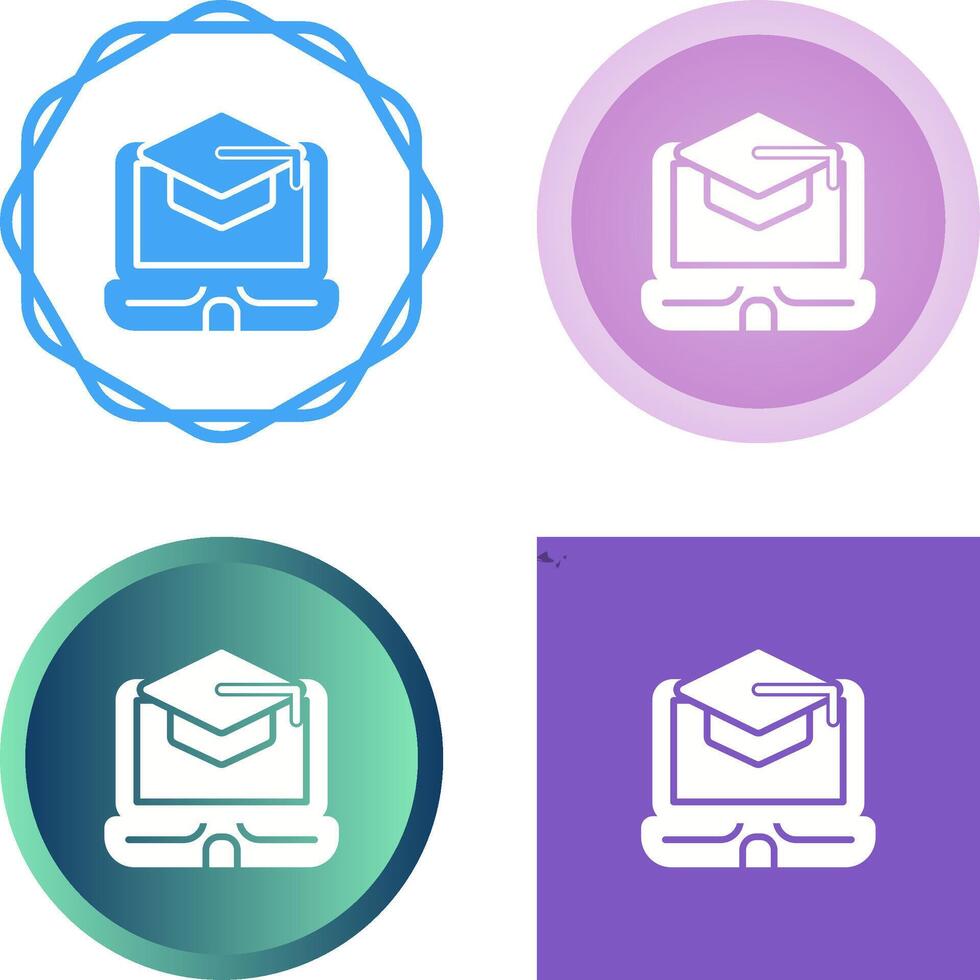 Laptop Vector Icon