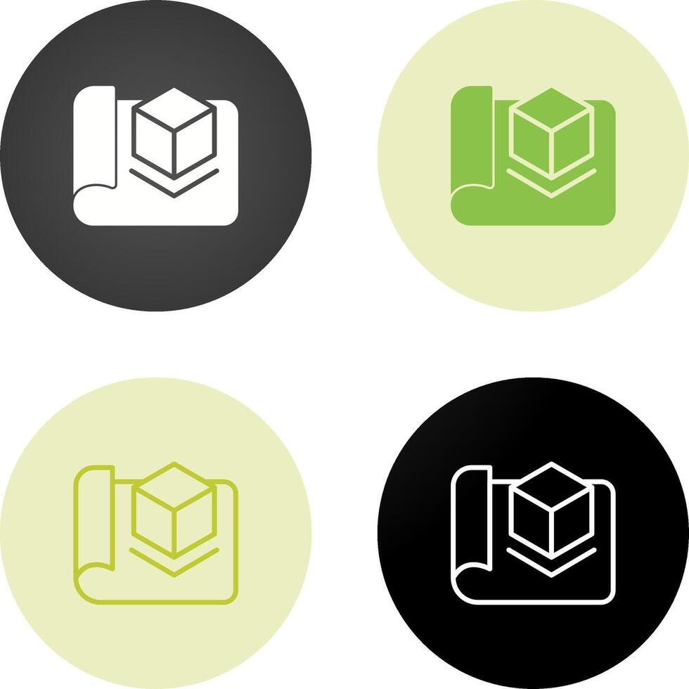 Prototype Vector Icon