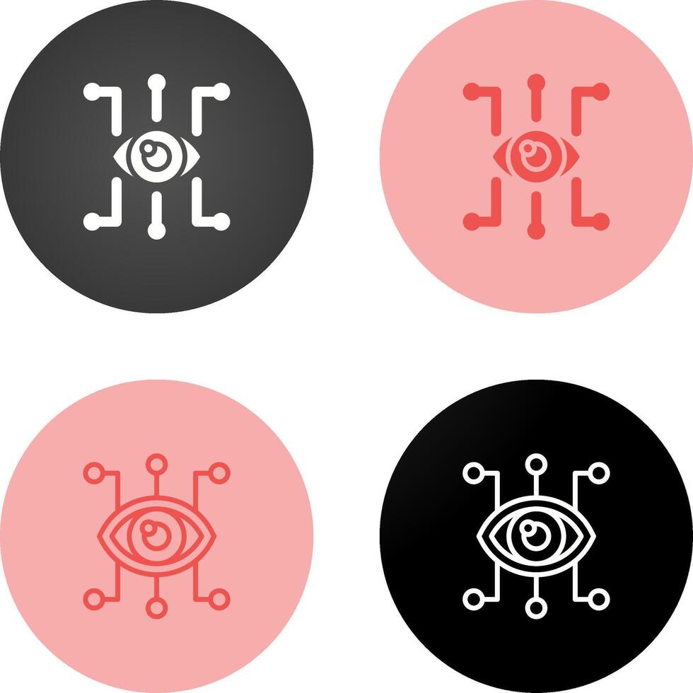Visual Hierarchy Vector Icon