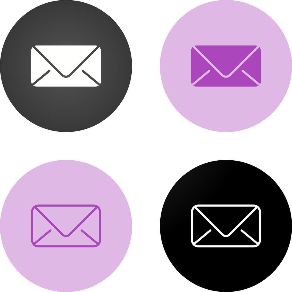 Mail Vector Icon