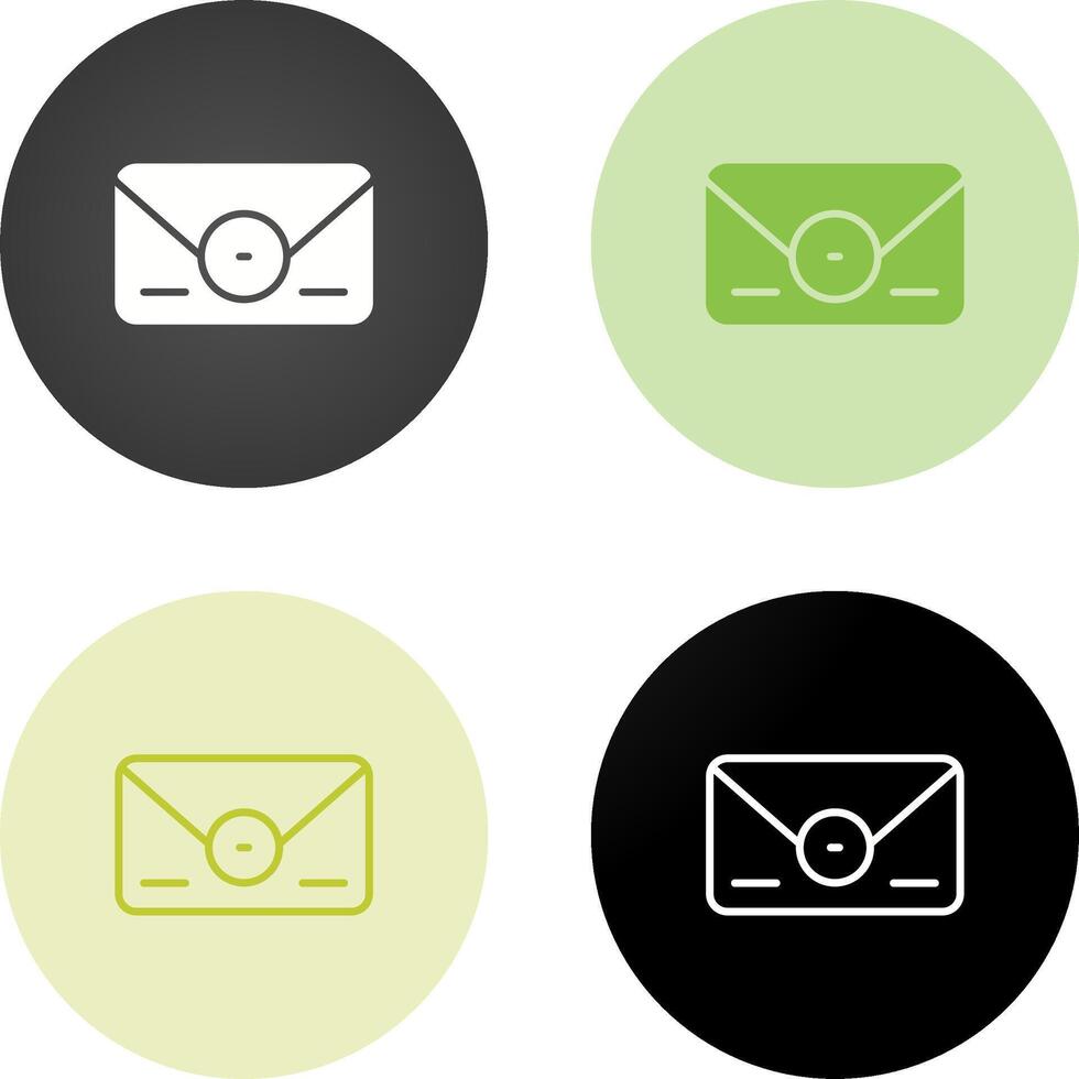 Envelope Vector Icon