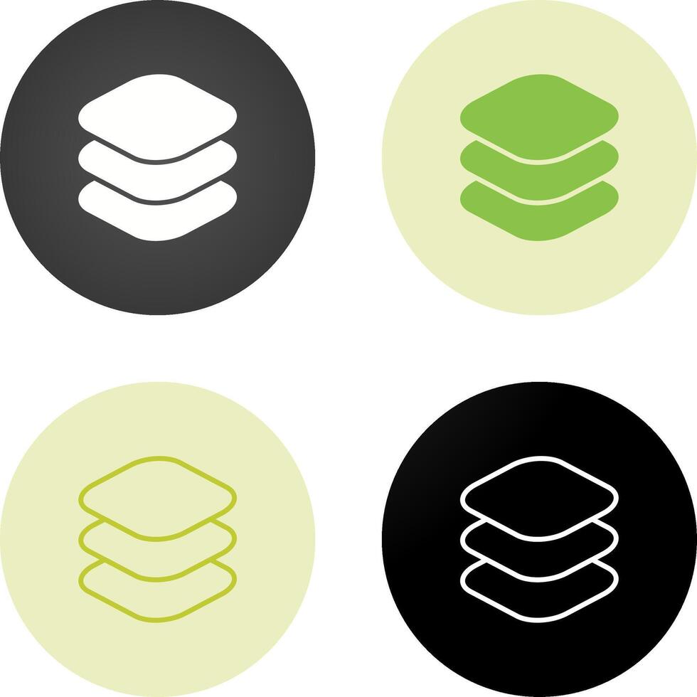 Layers Vector Icon