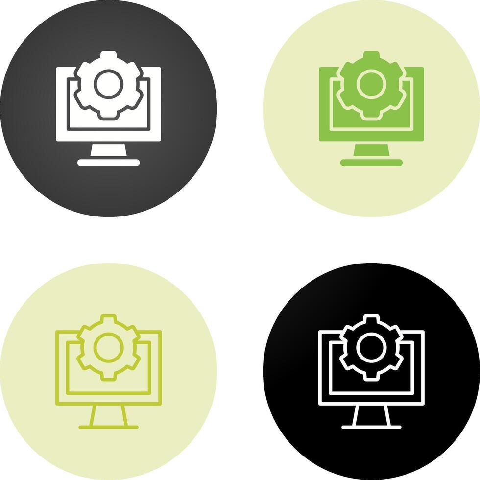 Business Vector Icon