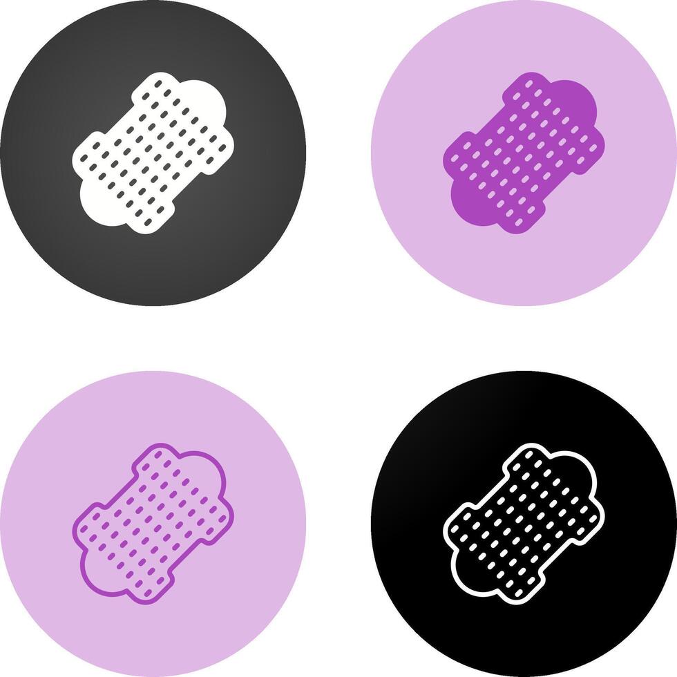 Leather Vector Icon