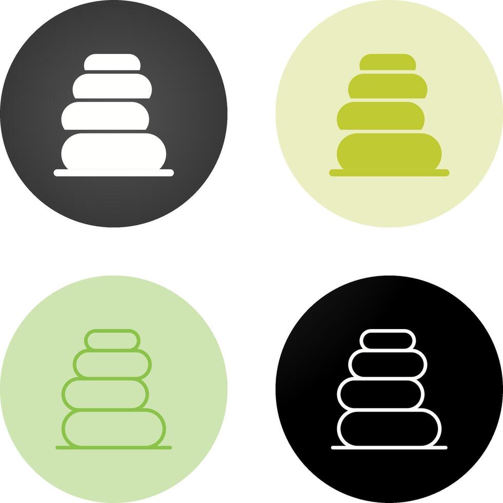 Rock Vector Icon