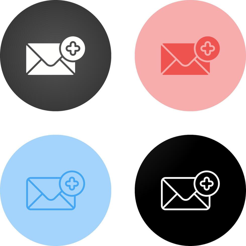 Email Aliases Vector Icon