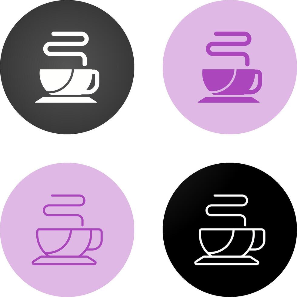 Coffee Vector Icon