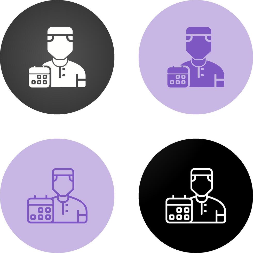 Appointment Schedule Vector Icon