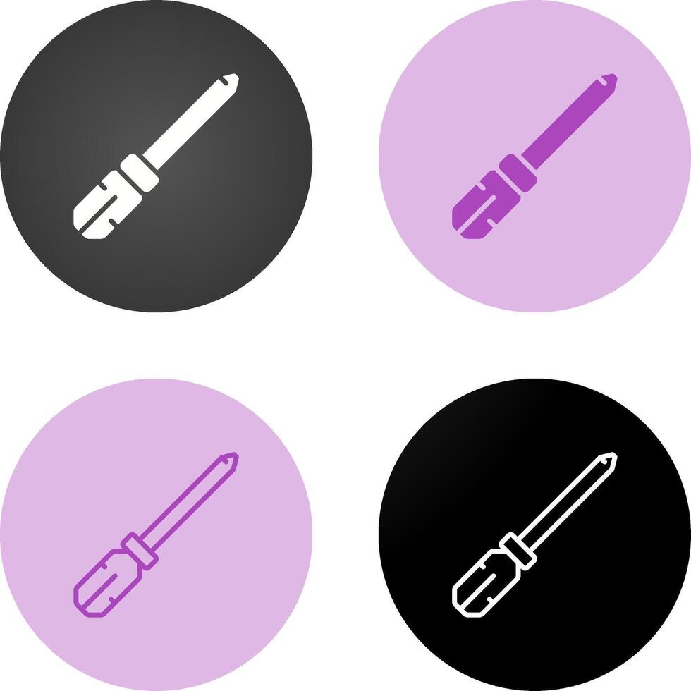 Screwdriver Vector Icon