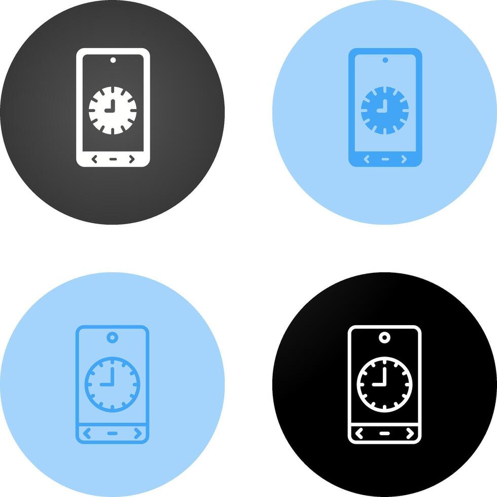 Time Vector Icon