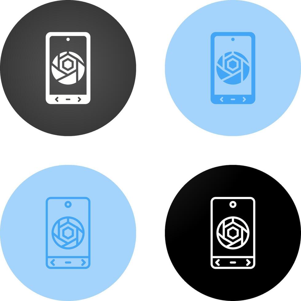 Camera Vector Icon