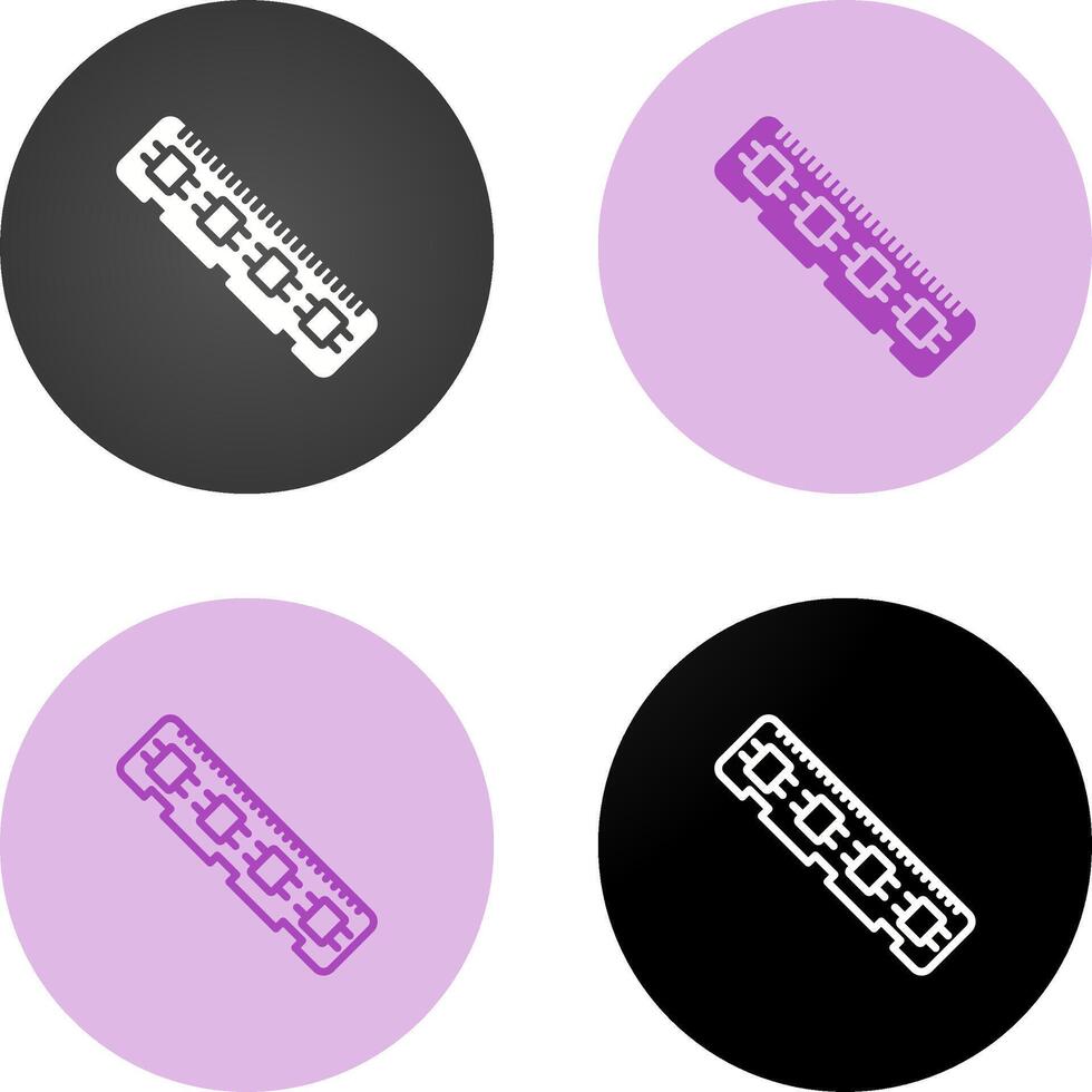 Ram Memory Vector Icon