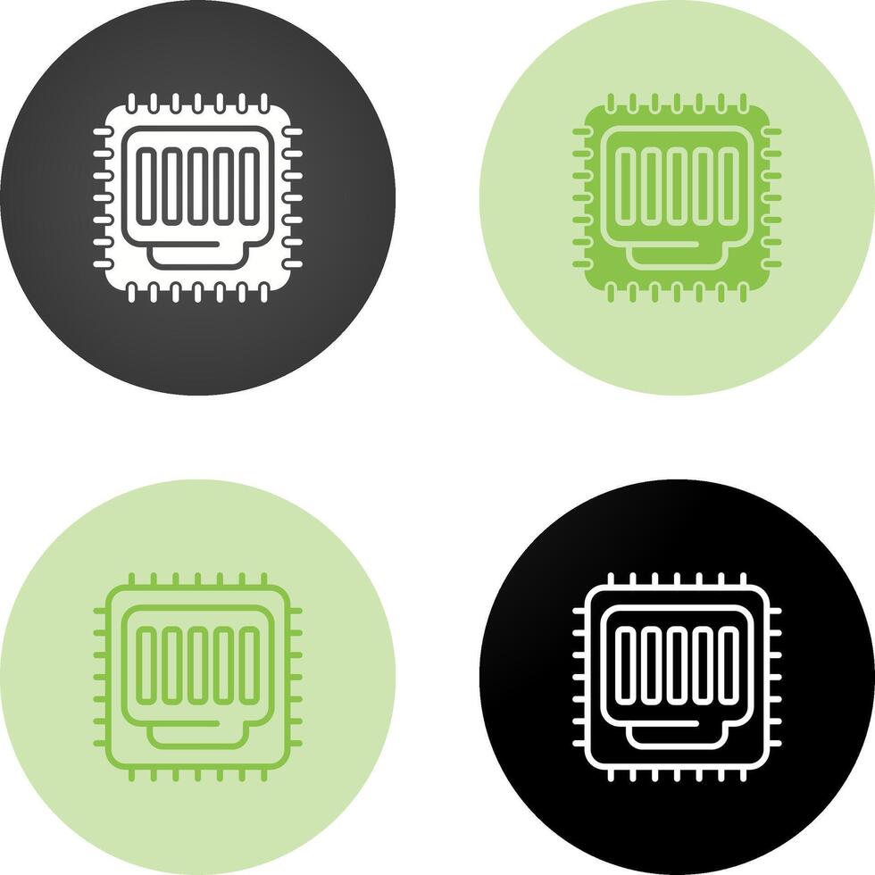 Ethernet Vector Icon