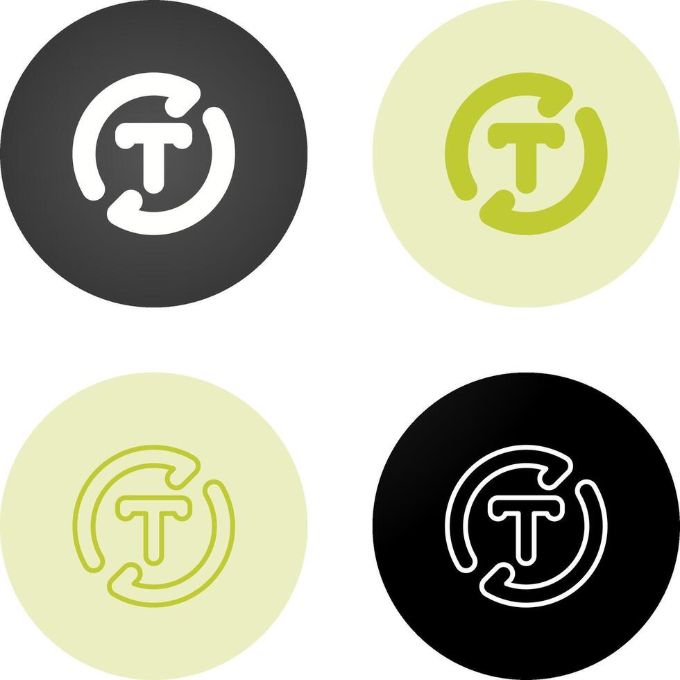 Letter Vector Icon
