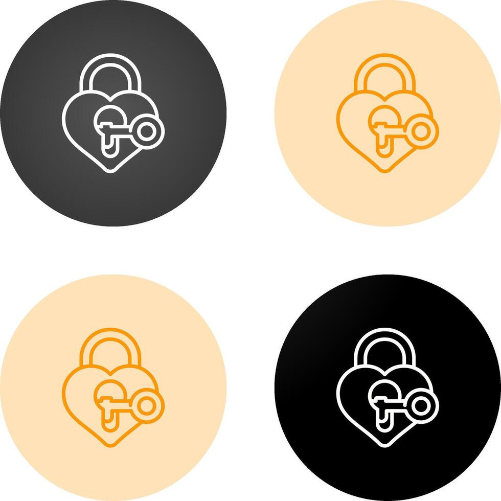 Padlock Vector Icon