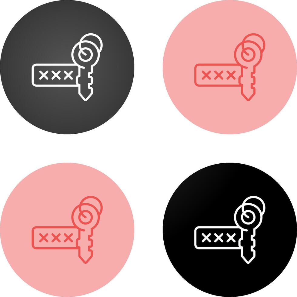 Padlock Vector Icon