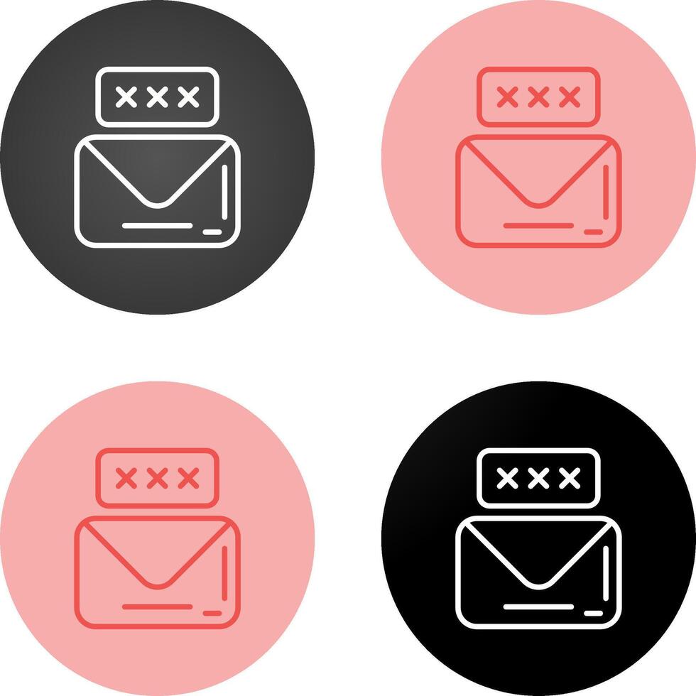 Mail Vector Icon