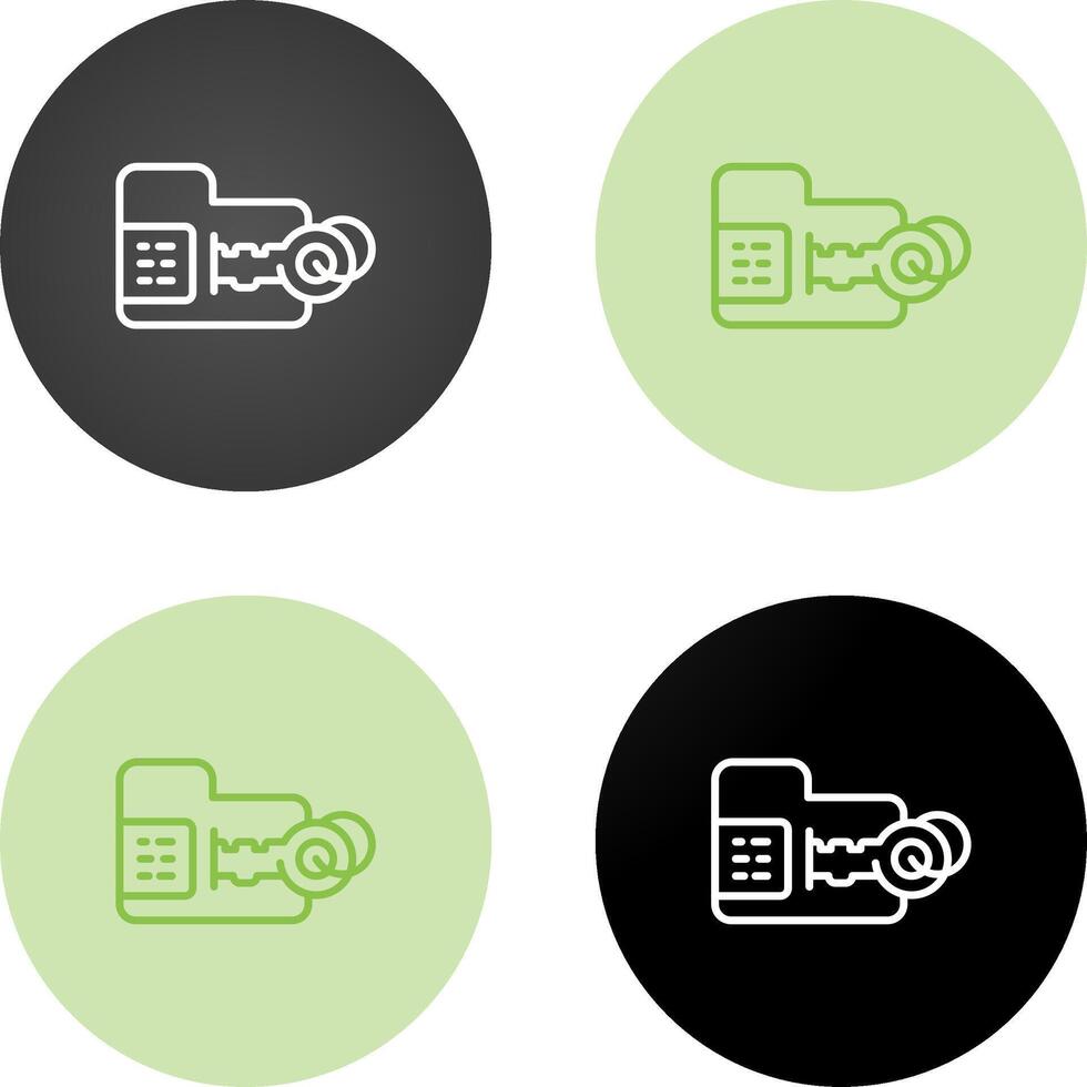 Folder Vector Icon