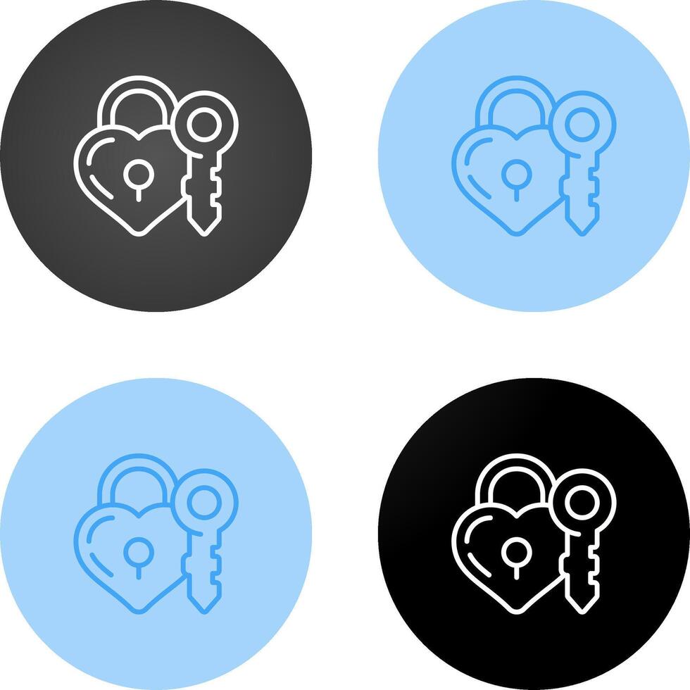 Padlock Vector Icon