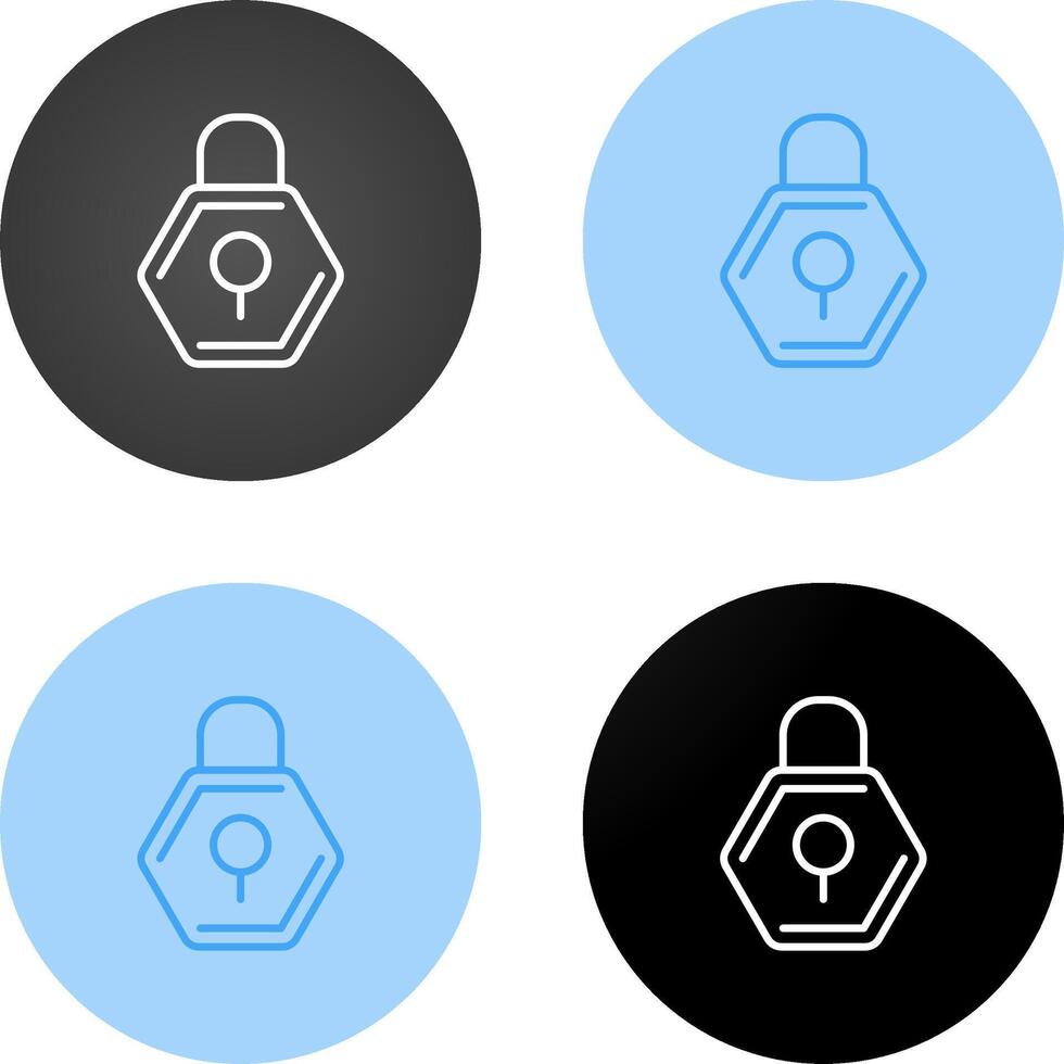 Padlock Vector Icon