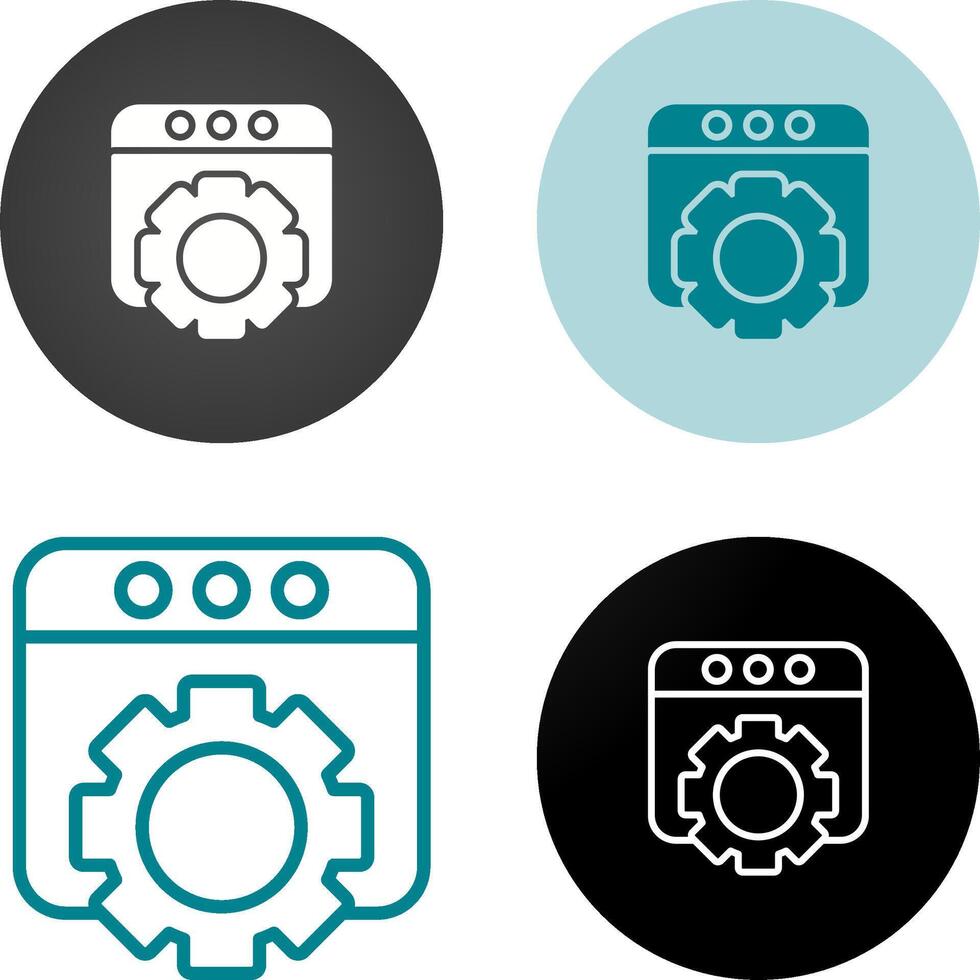 Windows Vector Icon