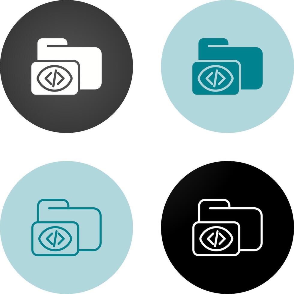 Folder Vector Icon