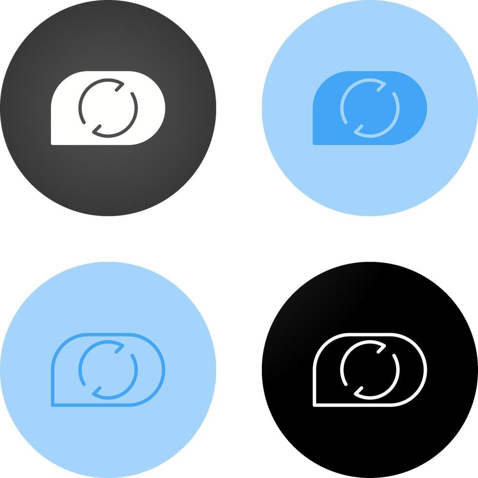 Refresh Vector Icon