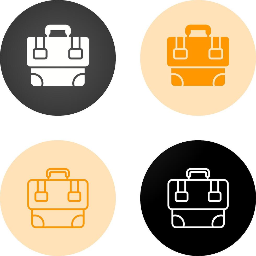 Briefcase Vector Icon