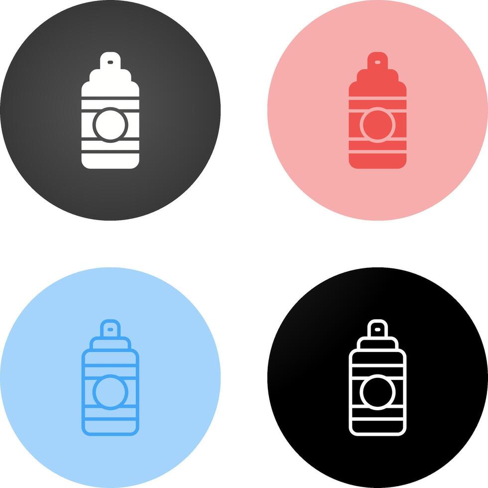 Lotion Vector Icon